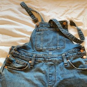 universal thread relaxed fit overalls
